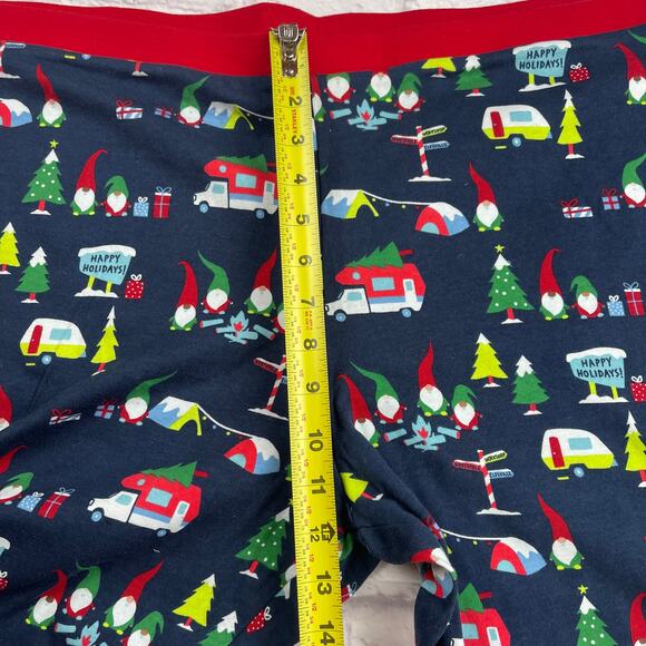 N6-1033 Wondershop men's holiday pajama pants size 3XL - Picture 8 of 9